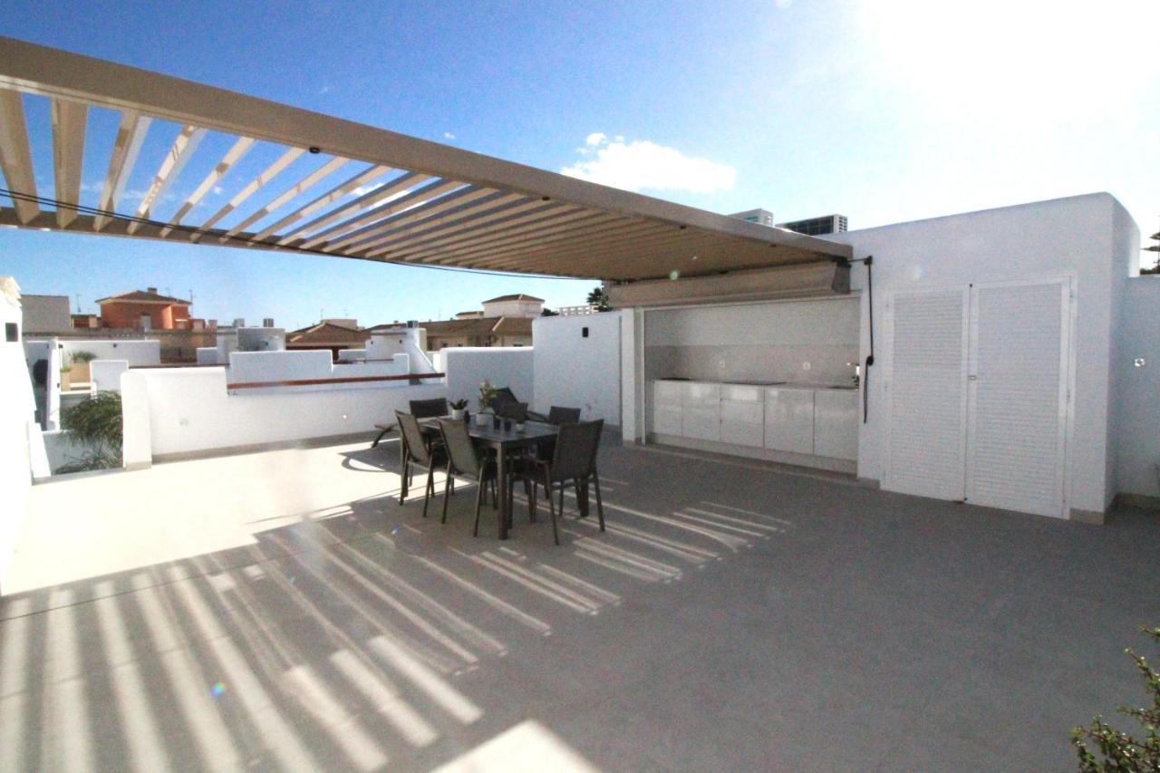 Elvira Home San Gines Aq-104 Santiago De La Ribera Exteriér fotografie