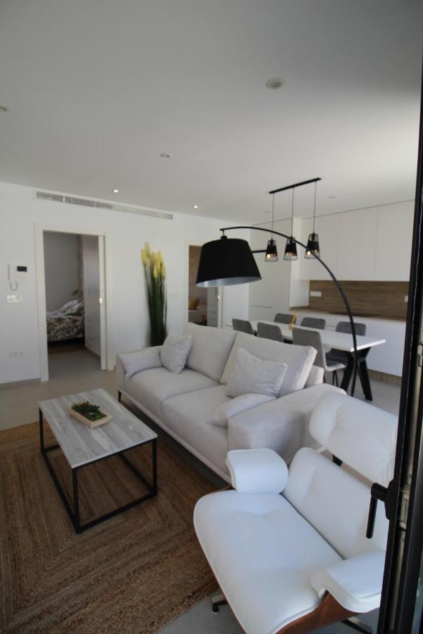 Elvira Home San Gines Aq-104 Santiago De La Ribera Exteriér fotografie