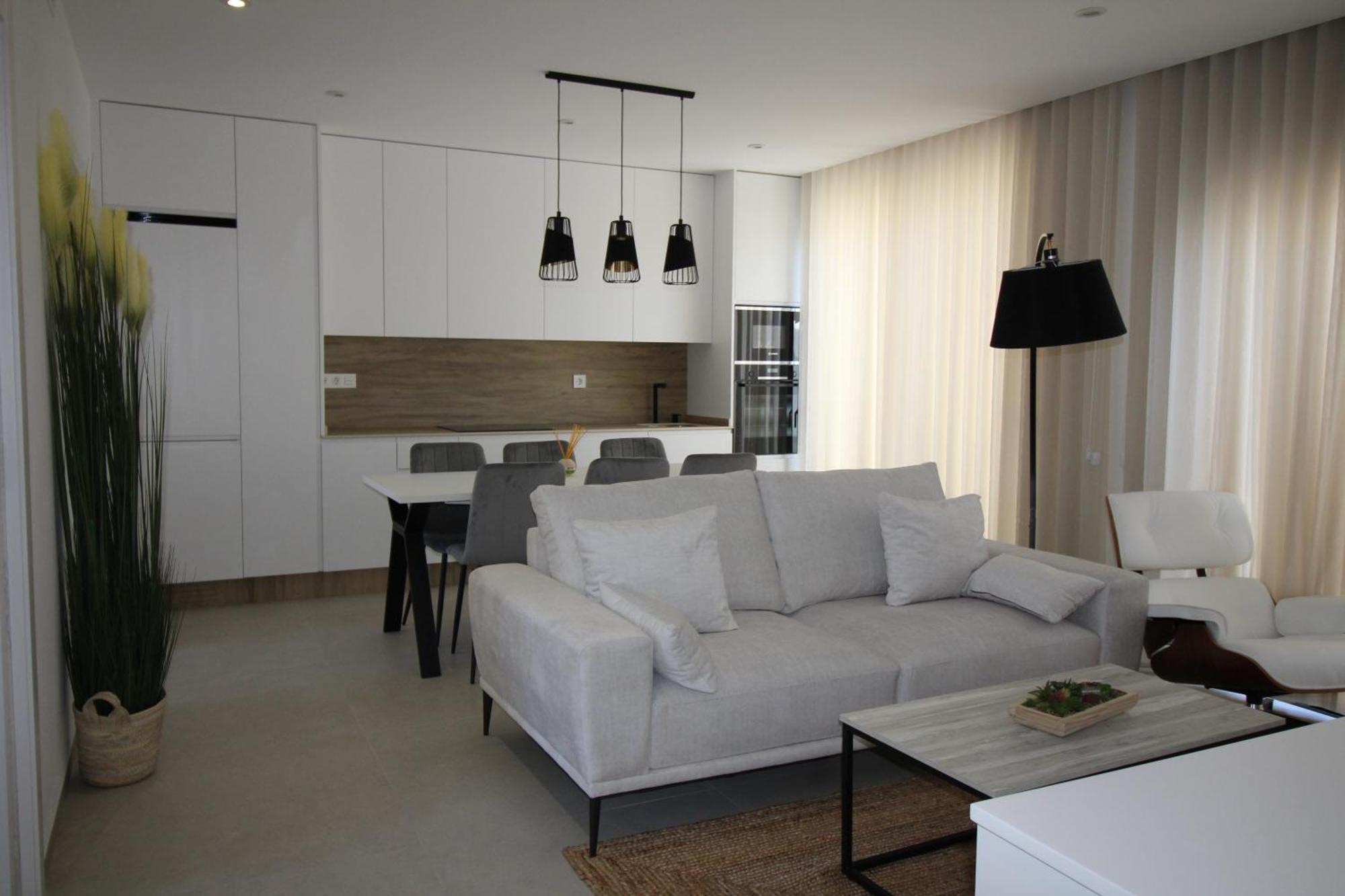 Elvira Home San Gines Aq-104 Santiago De La Ribera Exteriér fotografie