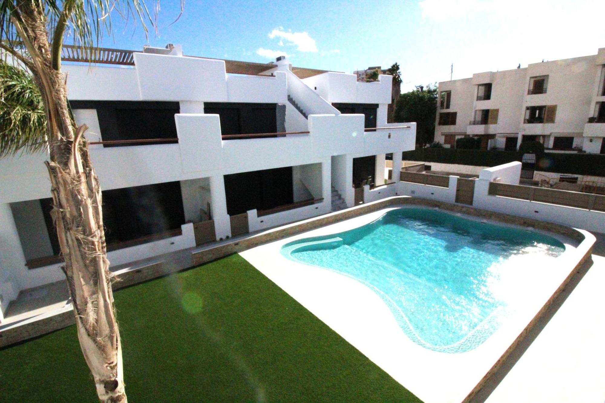 Elvira Home San Gines Aq-104 Santiago De La Ribera Exteriér fotografie