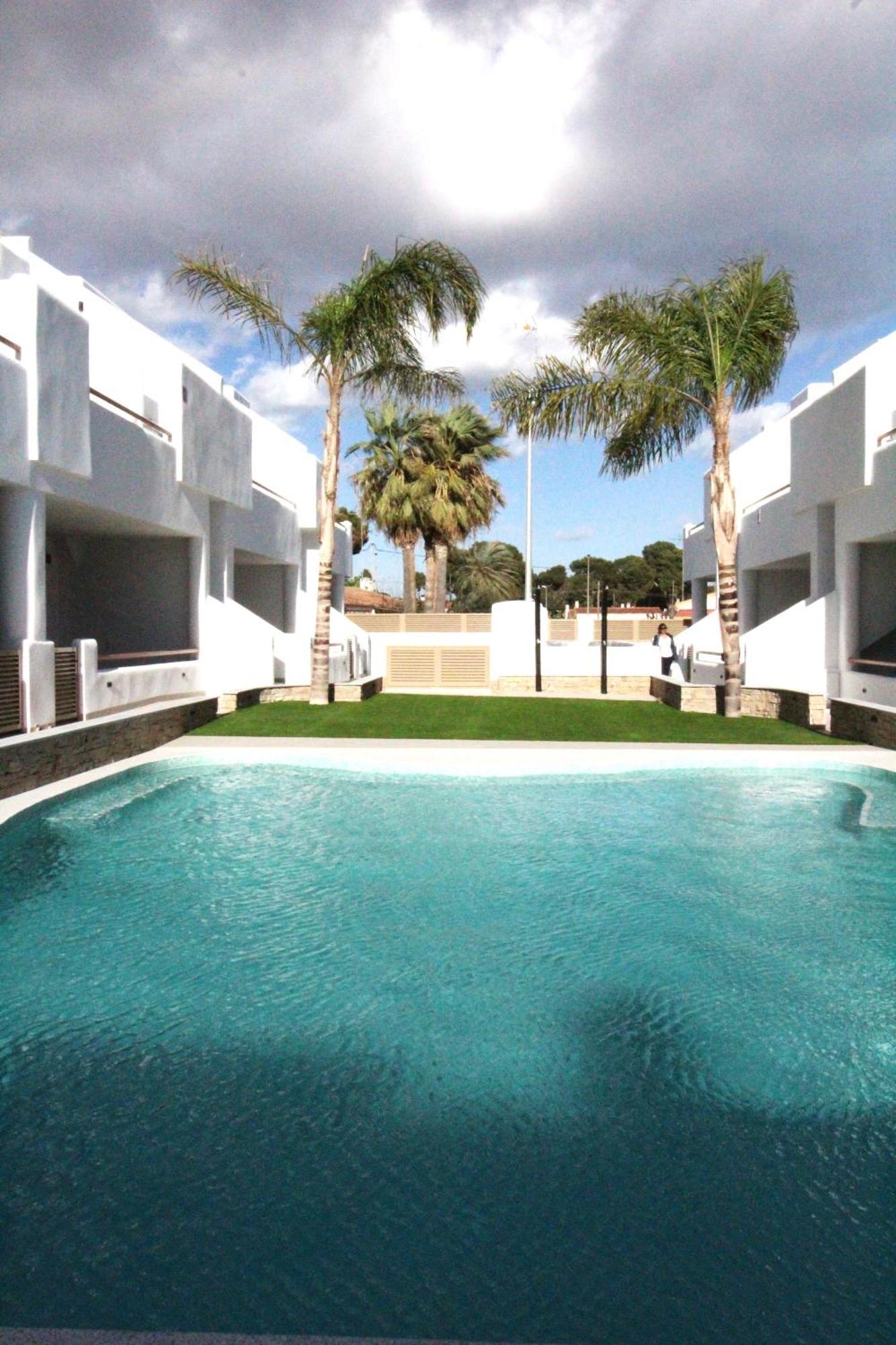 Elvira Home San Gines Aq-104 Santiago De La Ribera Exteriér fotografie