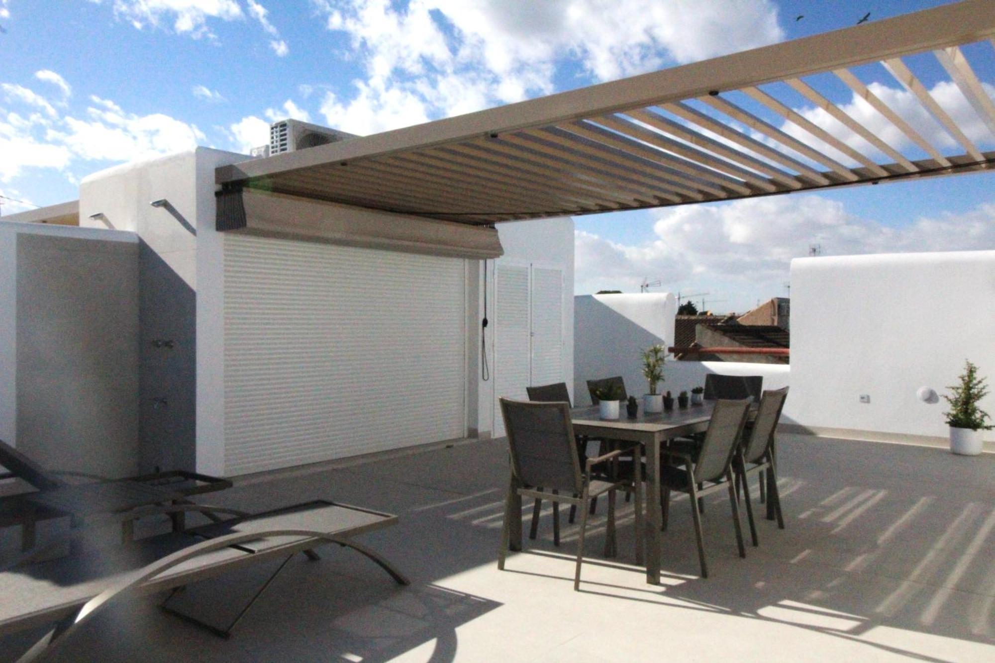 Elvira Home San Gines Aq-104 Santiago De La Ribera Exteriér fotografie