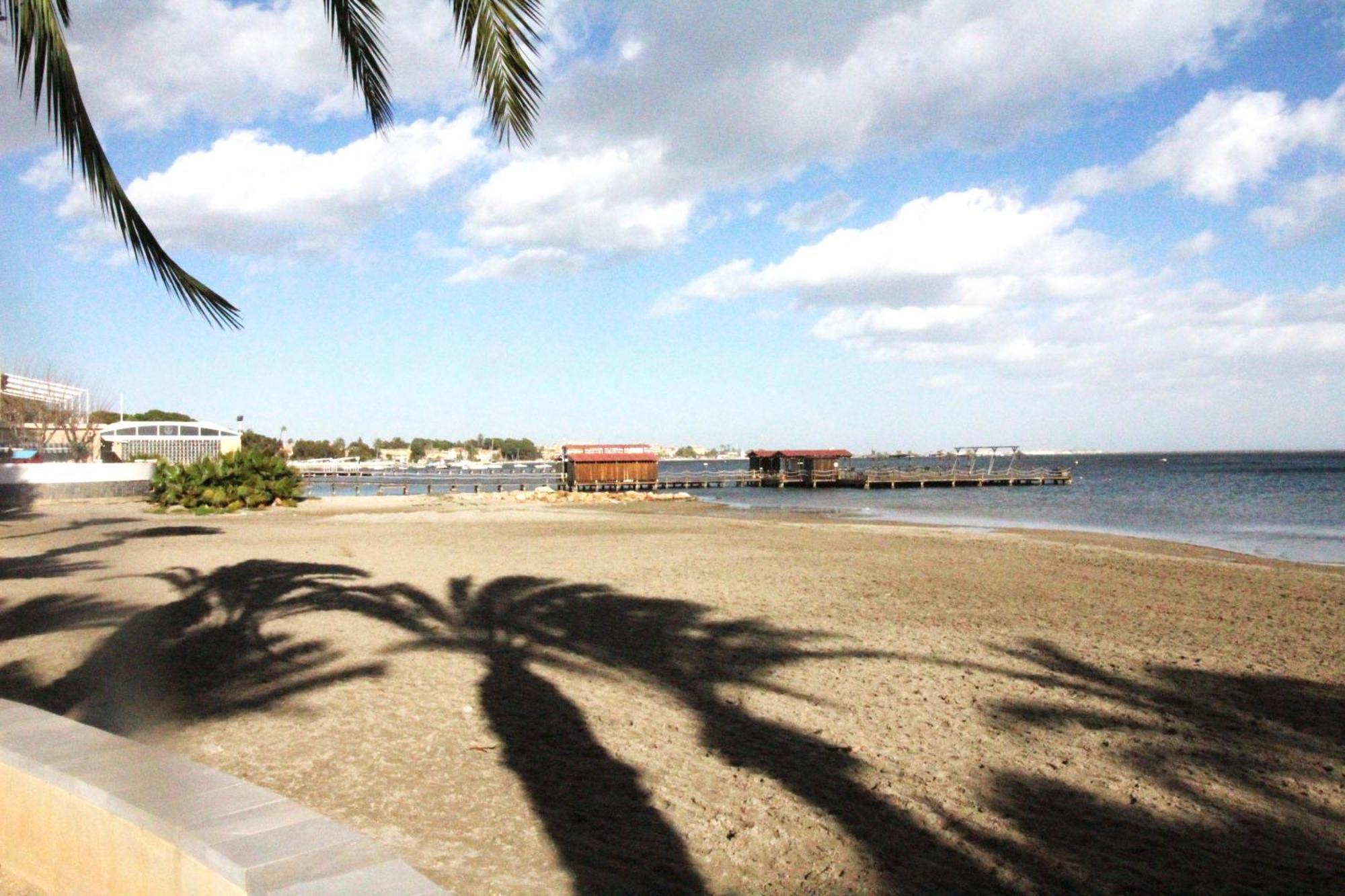 Elvira Home San Gines Aq-104 Santiago De La Ribera Exteriér fotografie