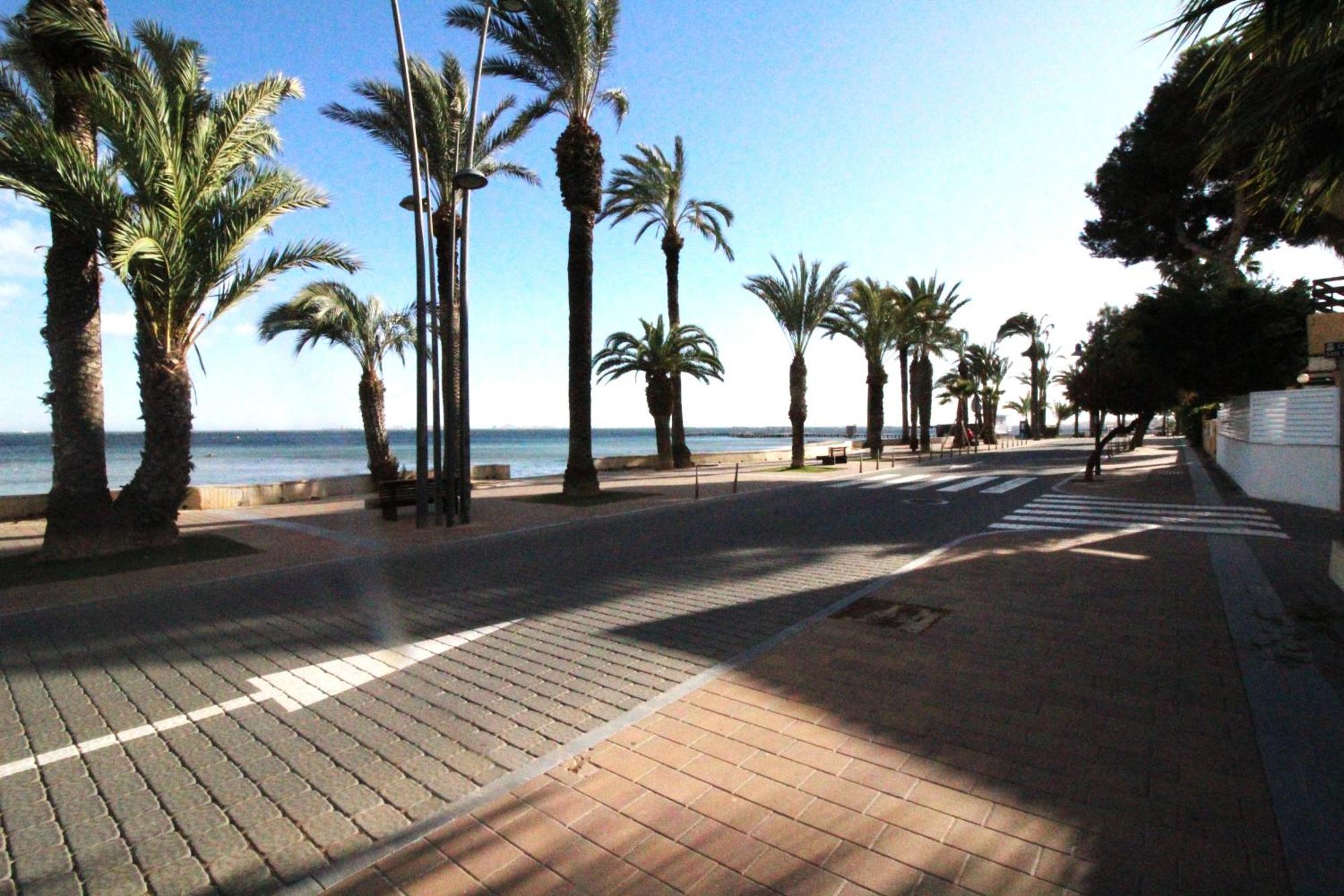 Elvira Home San Gines Aq-104 Santiago De La Ribera Exteriér fotografie