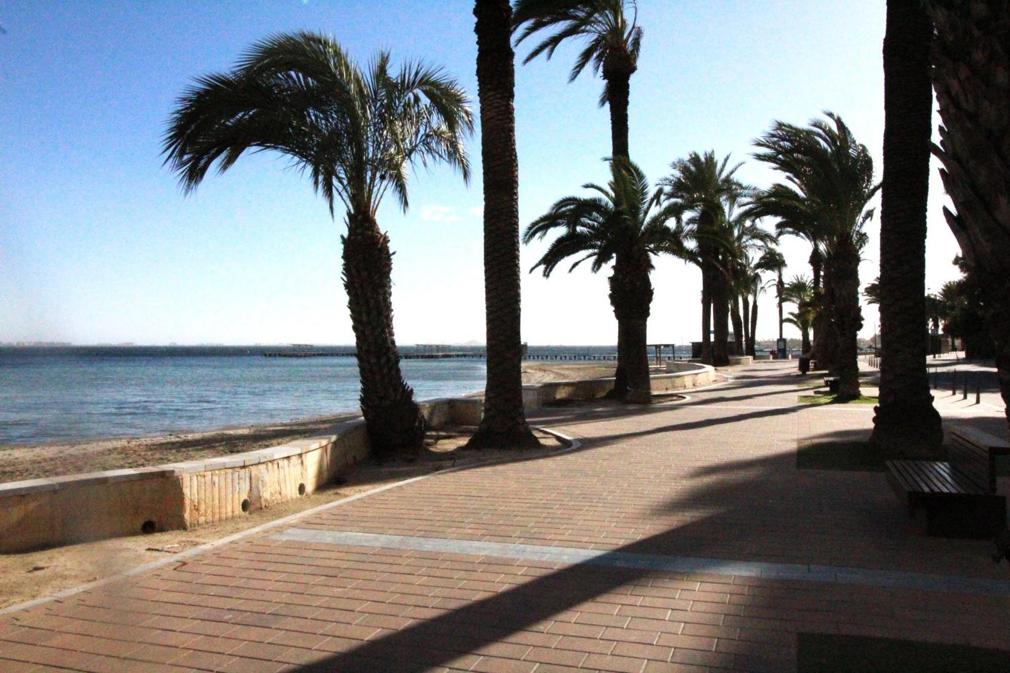 Elvira Home San Gines Aq-104 Santiago De La Ribera Exteriér fotografie