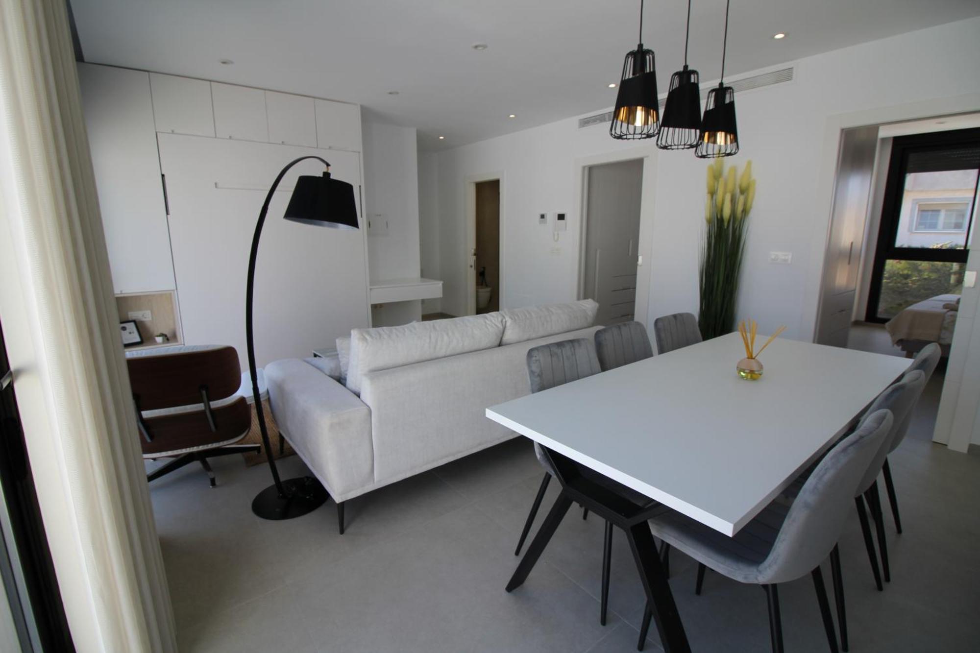Elvira Home San Gines Aq-104 Santiago De La Ribera Exteriér fotografie