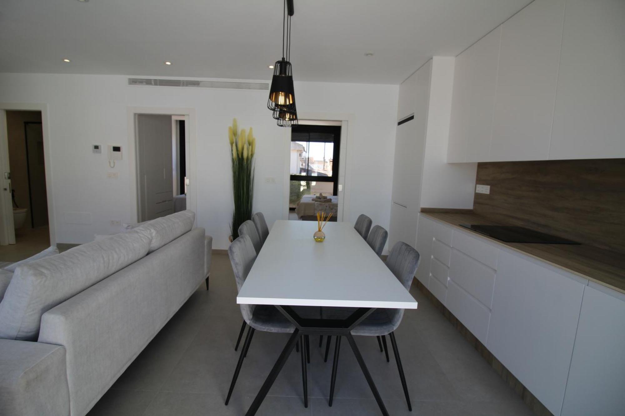 Elvira Home San Gines Aq-104 Santiago De La Ribera Exteriér fotografie