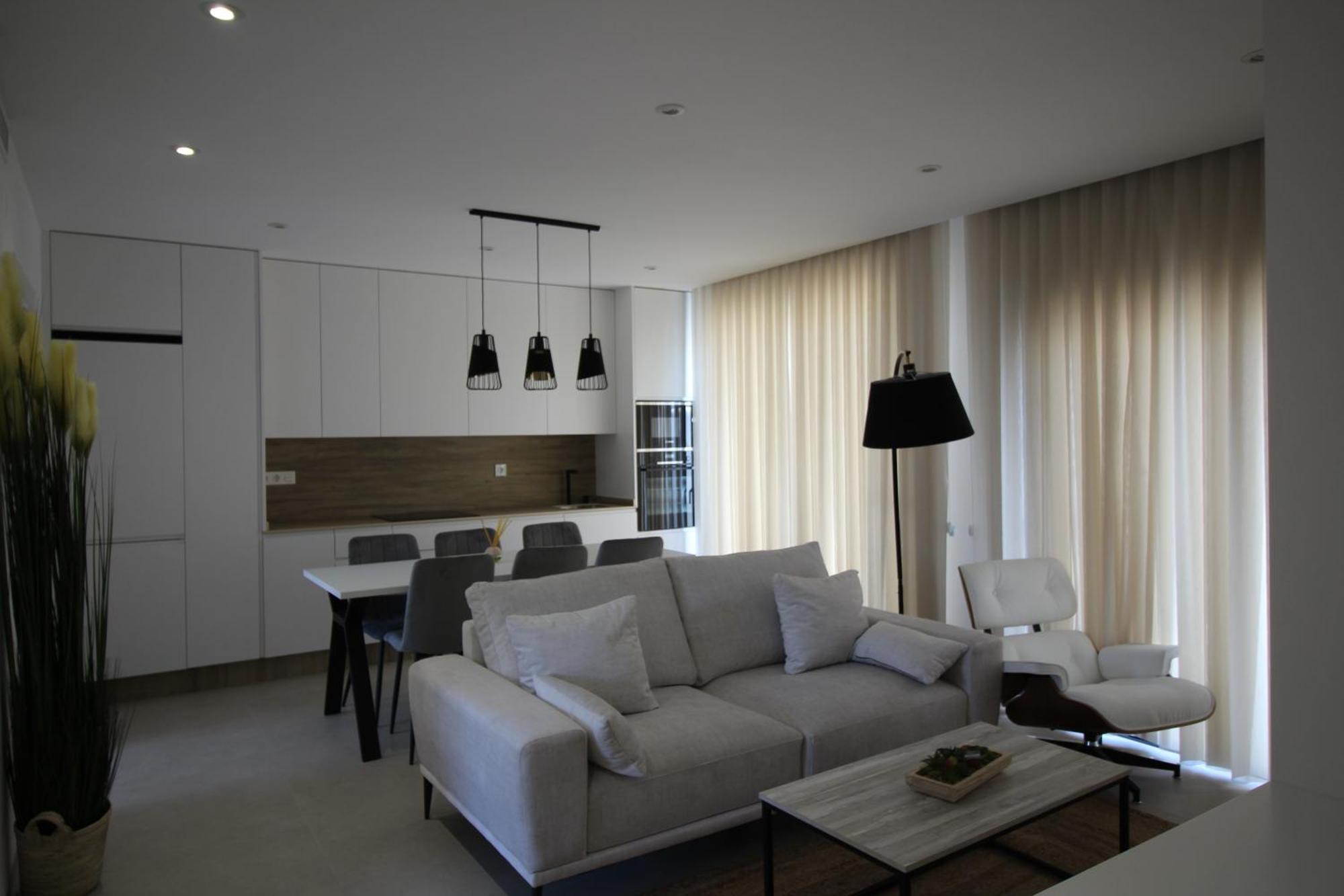 Elvira Home San Gines Aq-104 Santiago De La Ribera Exteriér fotografie