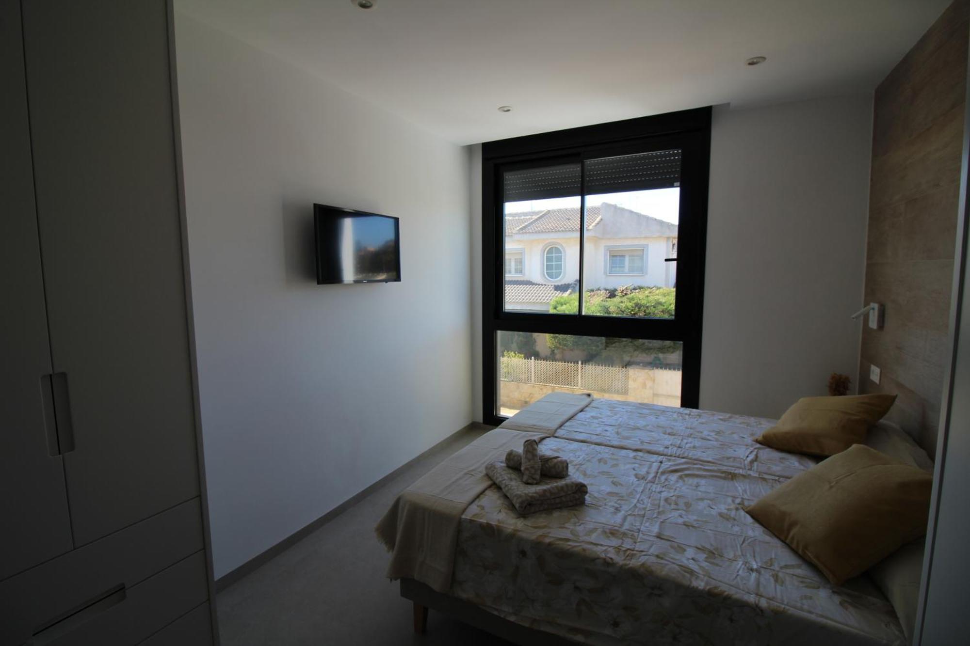 Elvira Home San Gines Aq-104 Santiago De La Ribera Exteriér fotografie