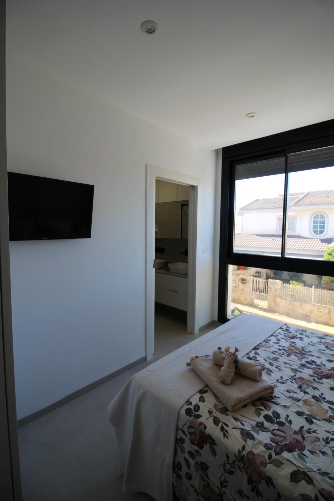 Elvira Home San Gines Aq-104 Santiago De La Ribera Exteriér fotografie