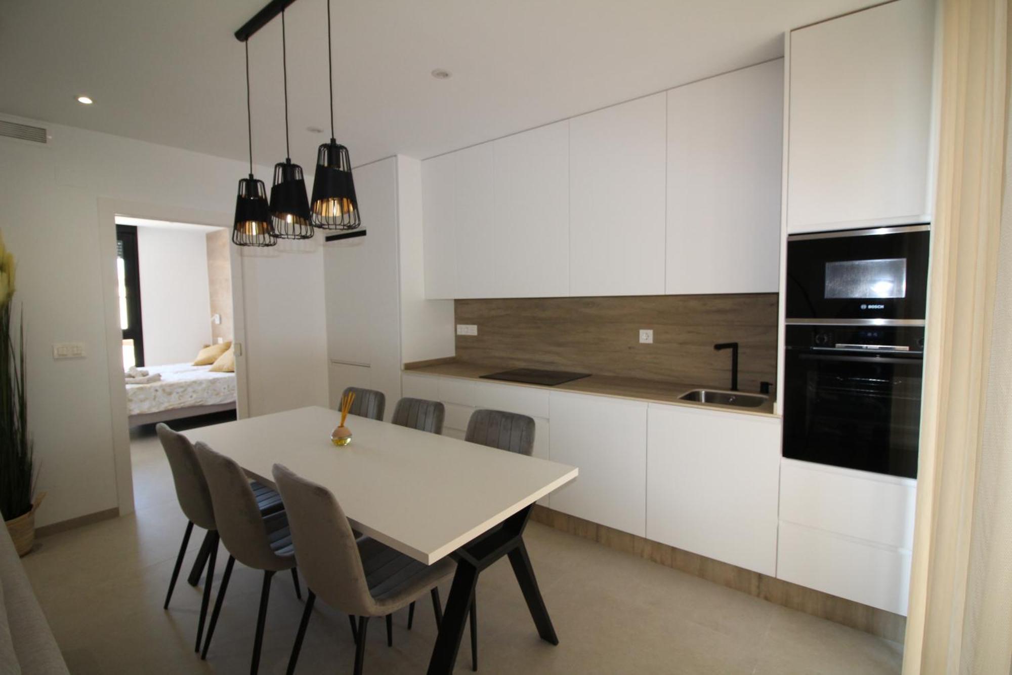 Elvira Home San Gines Aq-104 Santiago De La Ribera Exteriér fotografie