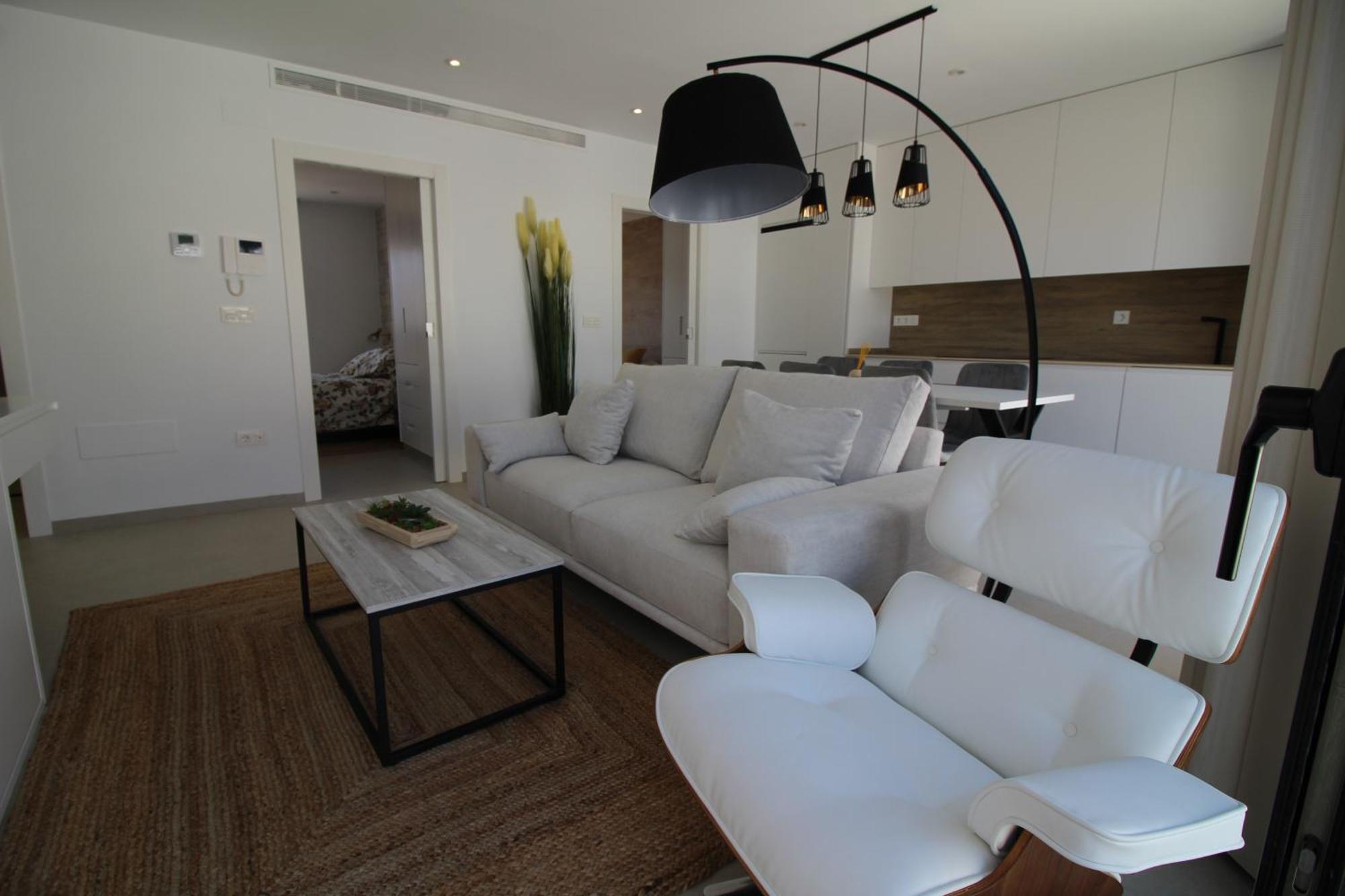 Elvira Home San Gines Aq-104 Santiago De La Ribera Exteriér fotografie