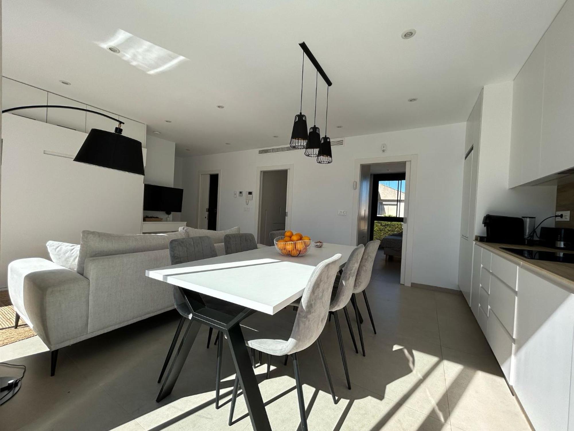 Elvira Home San Gines Aq-104 Santiago De La Ribera Exteriér fotografie