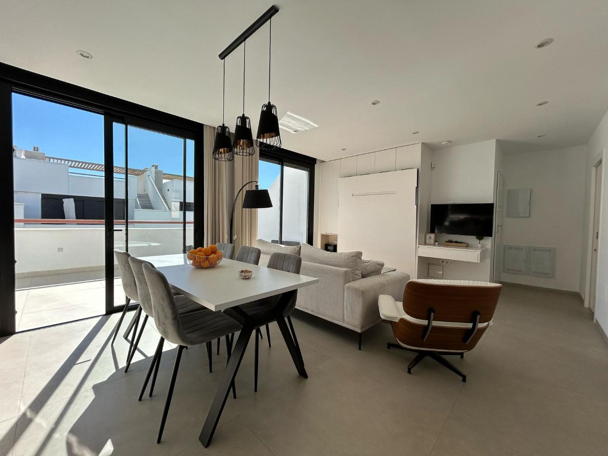 Elvira Home San Gines Aq-104 Santiago De La Ribera Exteriér fotografie