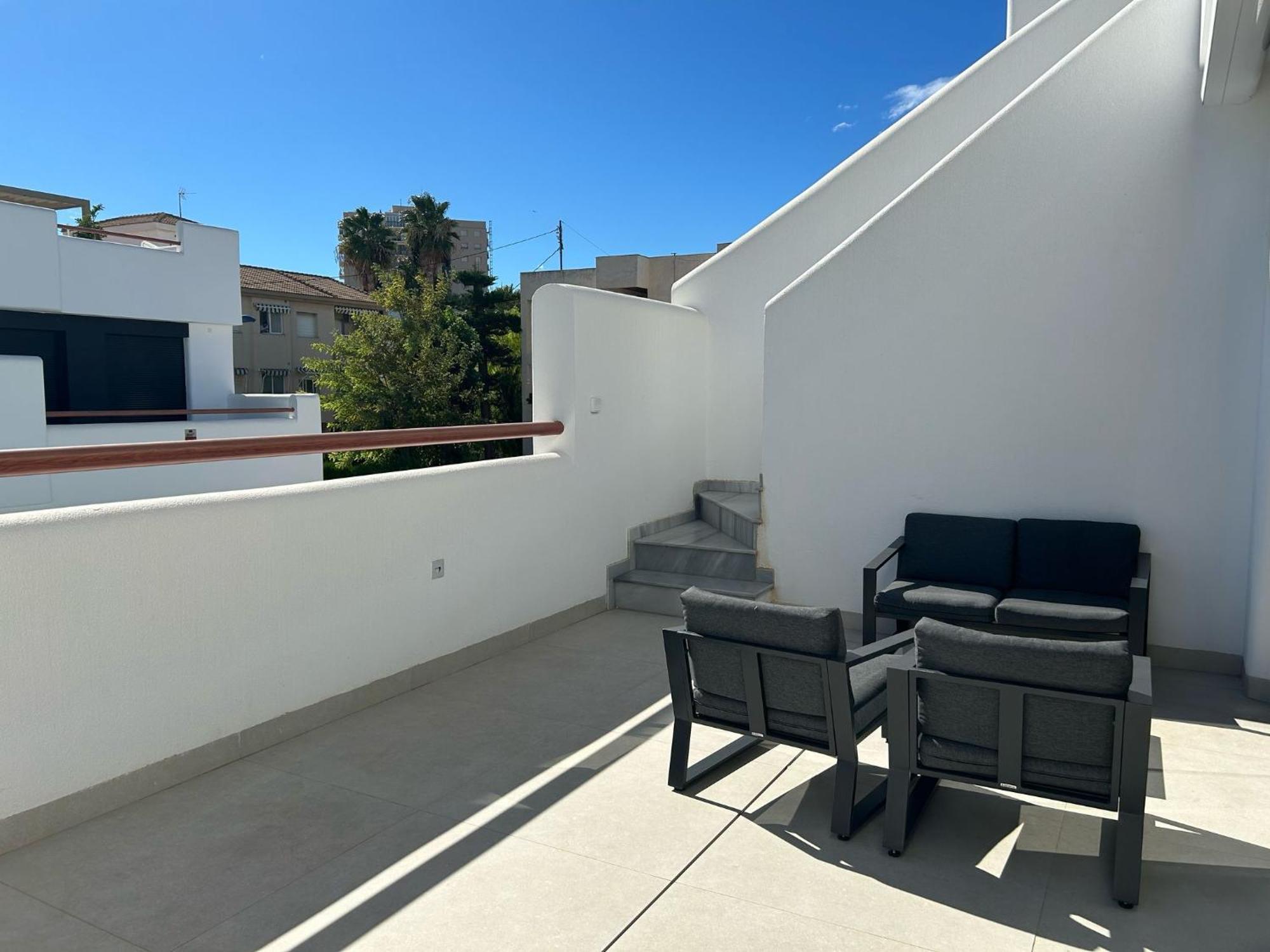 Elvira Home San Gines Aq-104 Santiago De La Ribera Exteriér fotografie