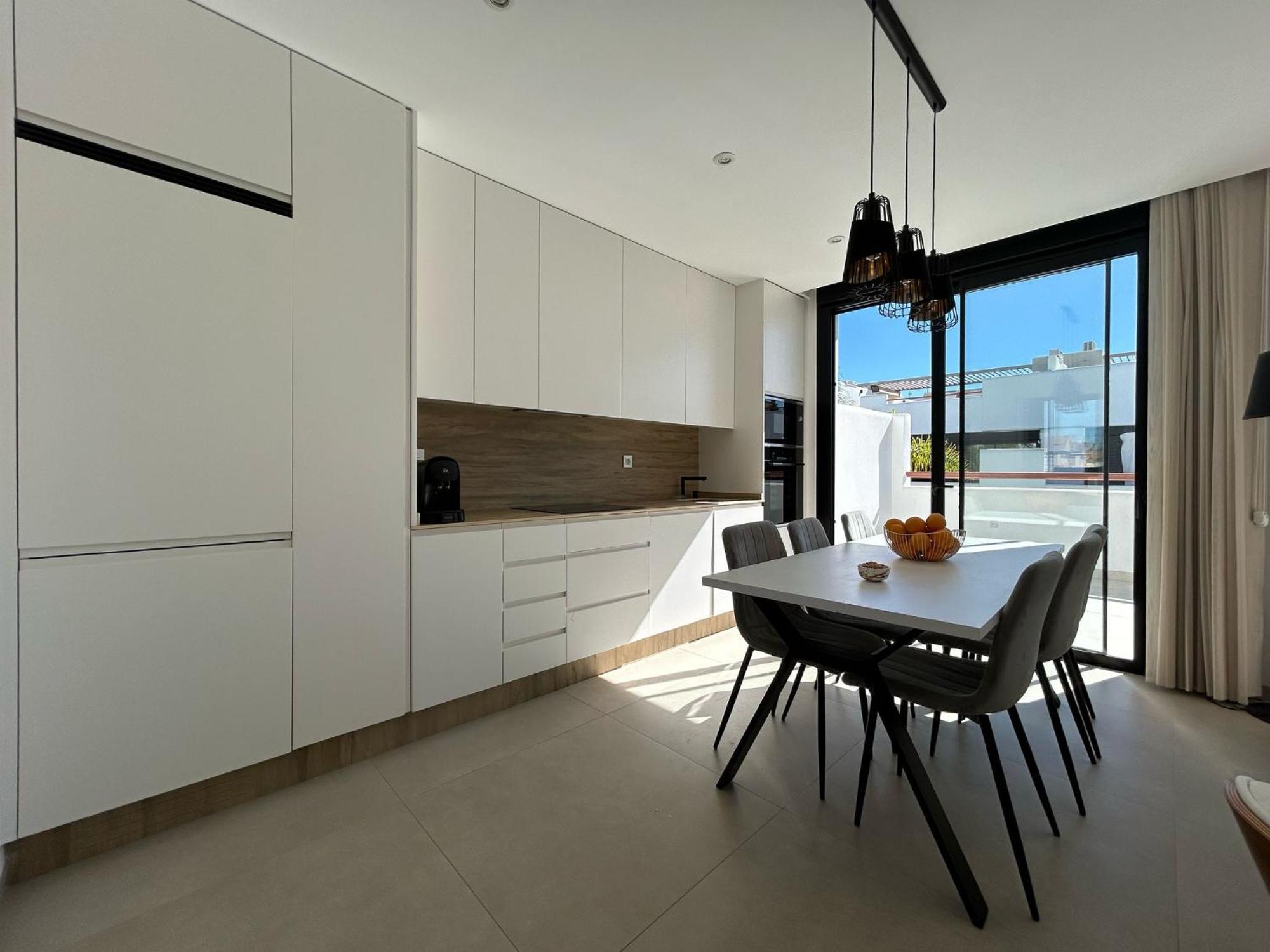 Elvira Home San Gines Aq-104 Santiago De La Ribera Exteriér fotografie