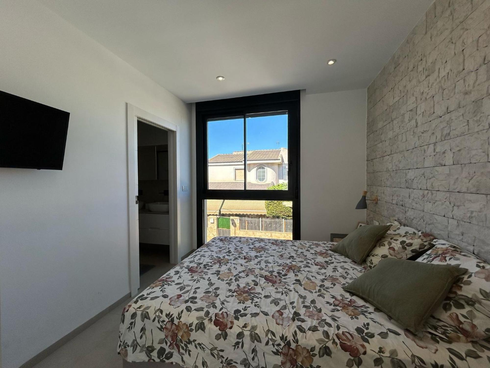 Elvira Home San Gines Aq-104 Santiago De La Ribera Exteriér fotografie
