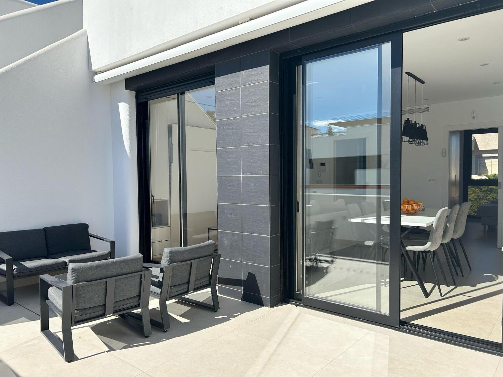 Elvira Home San Gines Aq-104 Santiago De La Ribera Exteriér fotografie