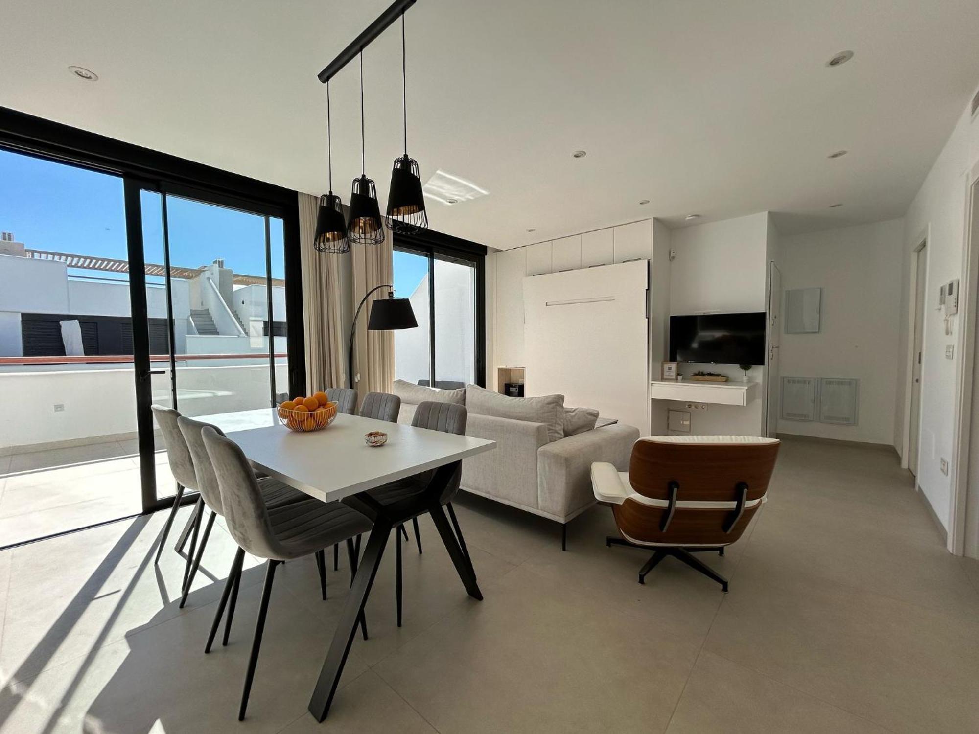 Elvira Home San Gines Aq-104 Santiago De La Ribera Exteriér fotografie