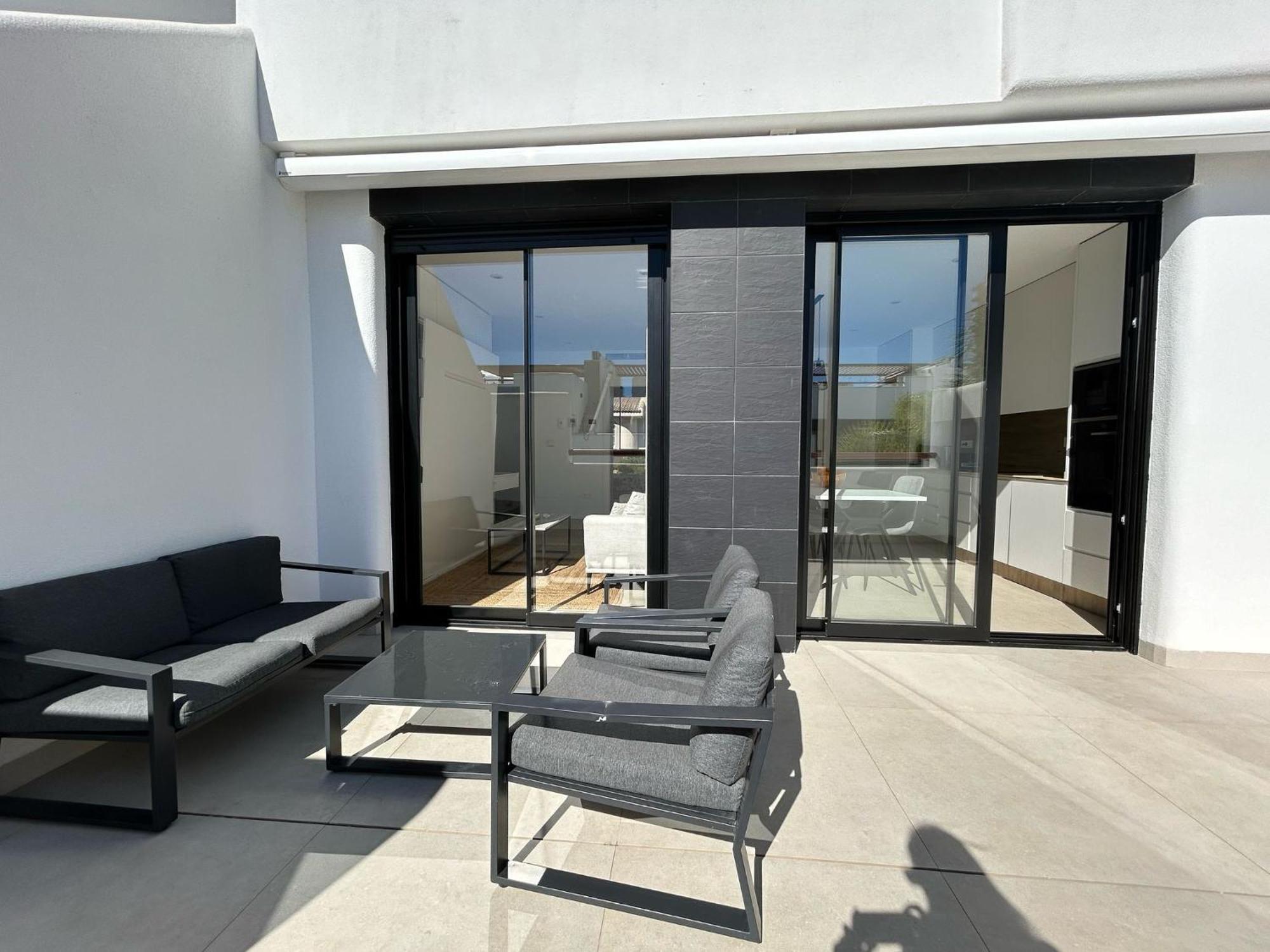 Elvira Home San Gines Aq-104 Santiago De La Ribera Exteriér fotografie