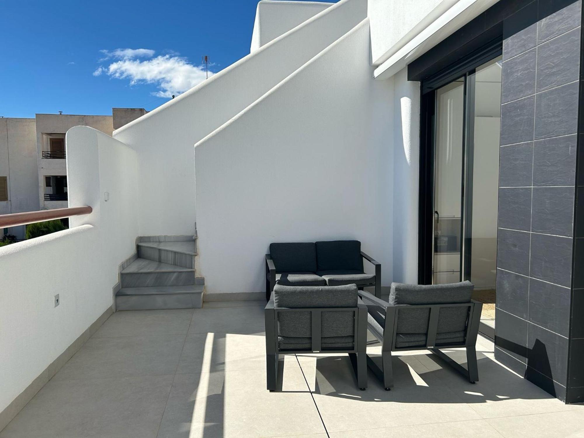 Elvira Home San Gines Aq-104 Santiago De La Ribera Exteriér fotografie