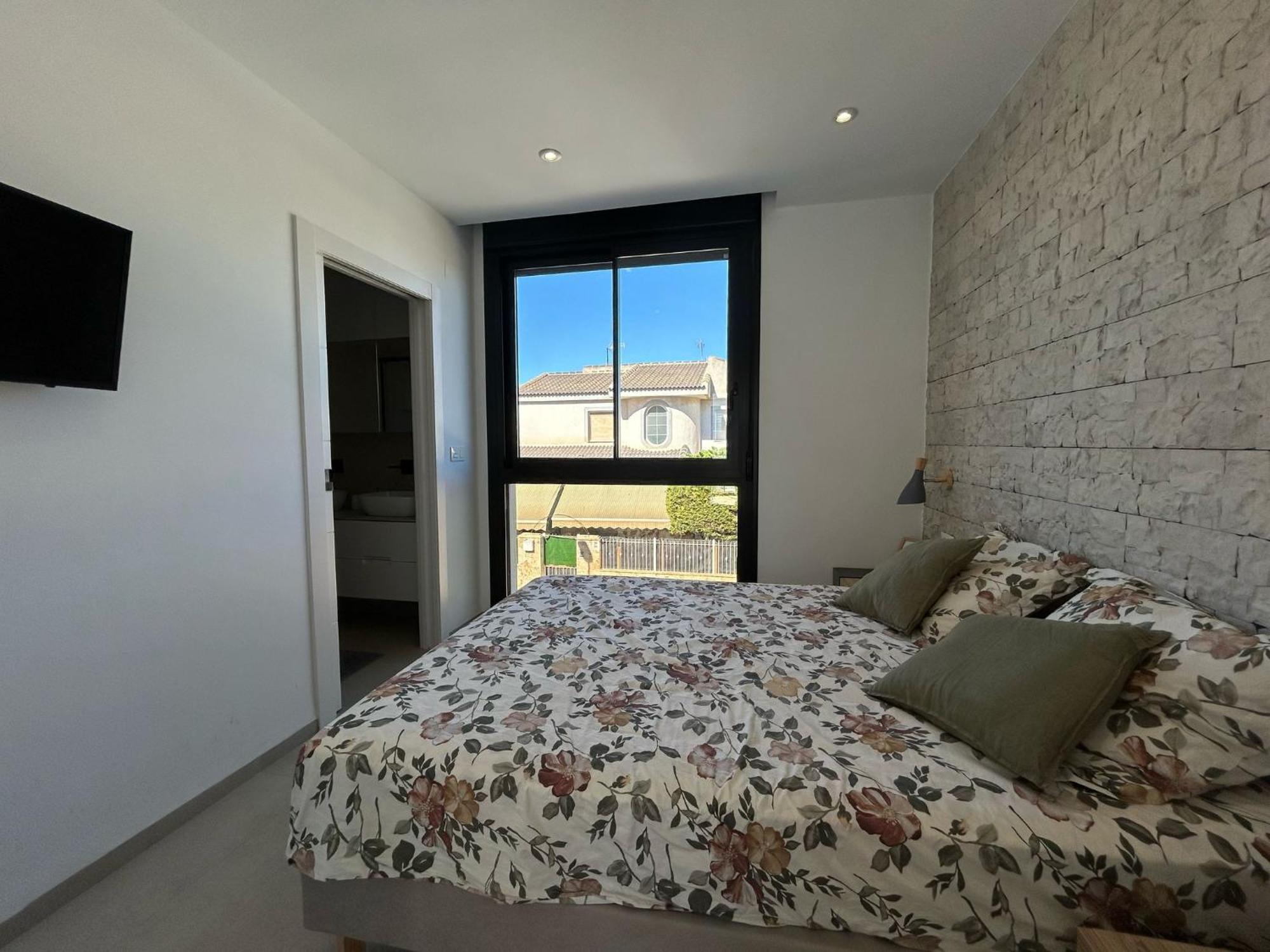 Elvira Home San Gines Aq-104 Santiago De La Ribera Exteriér fotografie