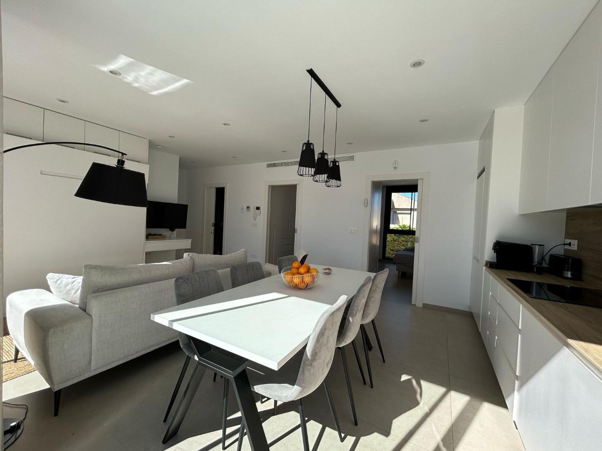 Elvira Home San Gines Aq-104 Santiago De La Ribera Exteriér fotografie