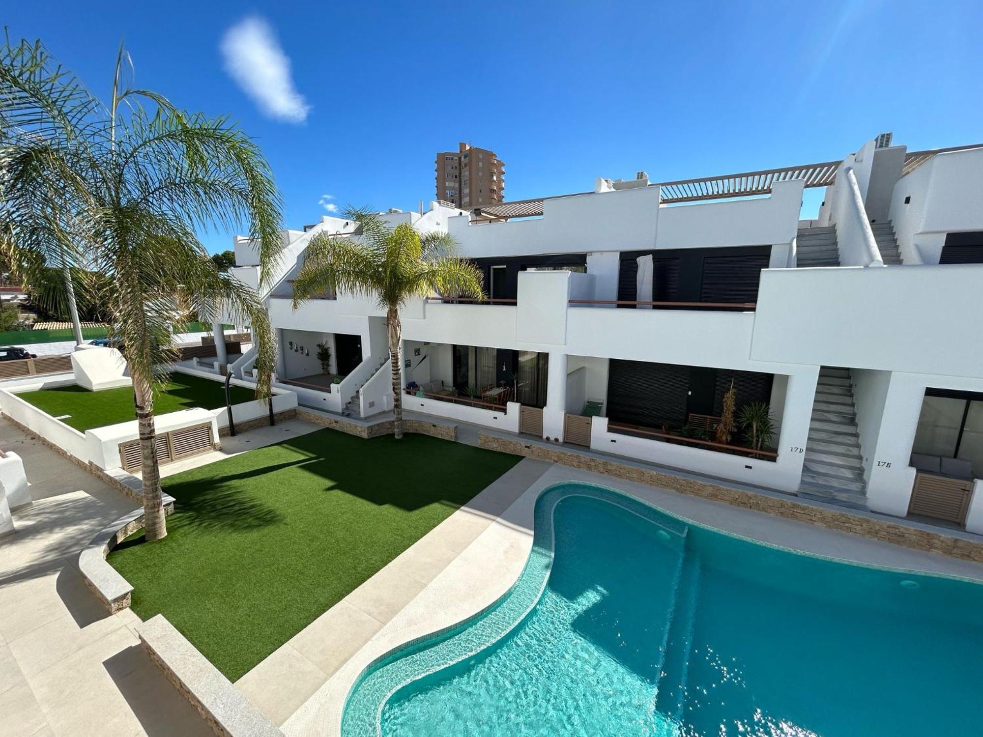 Elvira Home San Gines Aq-104 Santiago De La Ribera Exteriér fotografie