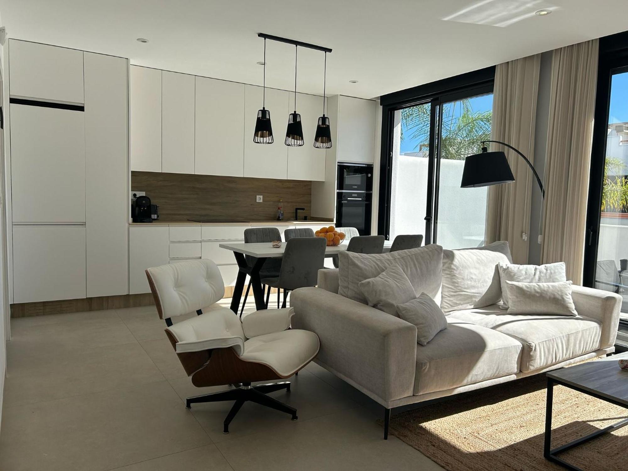 Elvira Home San Gines Aq-104 Santiago De La Ribera Exteriér fotografie