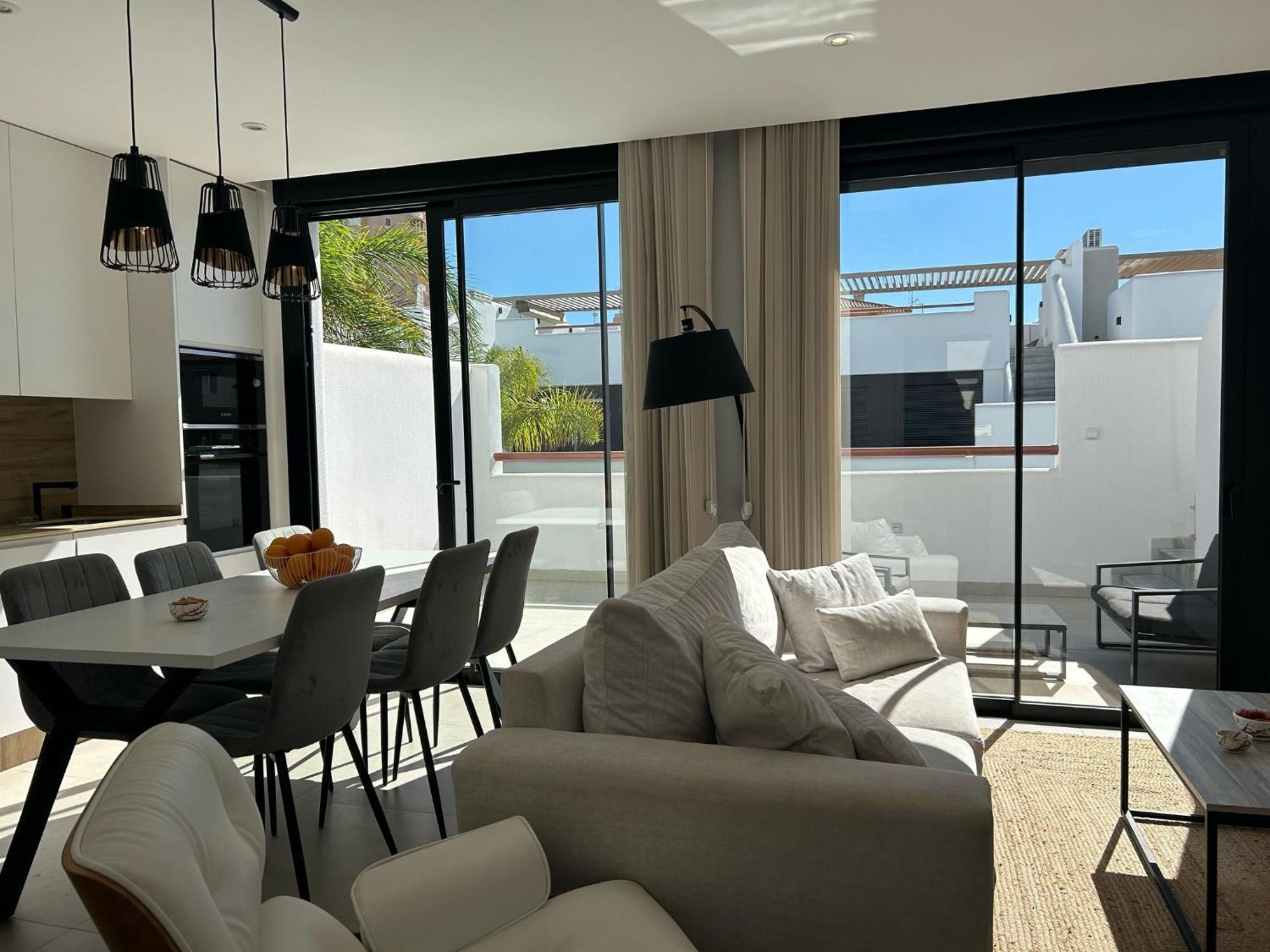 Elvira Home San Gines Aq-104 Santiago De La Ribera Exteriér fotografie