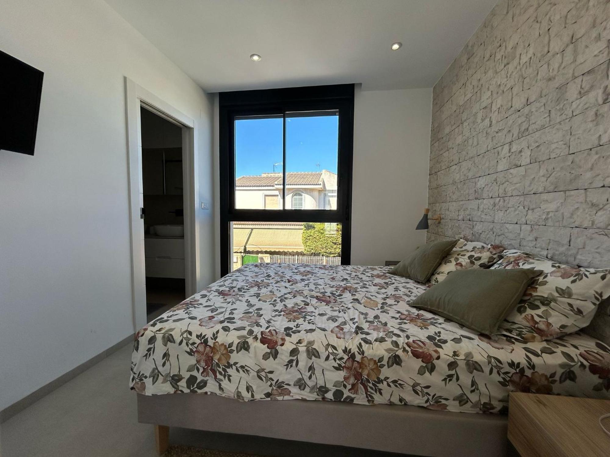 Elvira Home San Gines Aq-104 Santiago De La Ribera Exteriér fotografie
