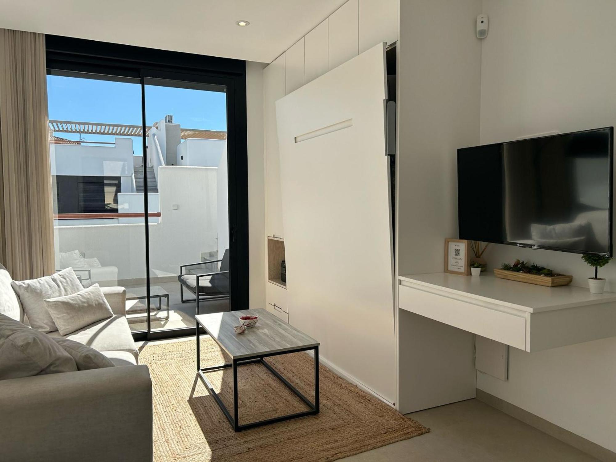Elvira Home San Gines Aq-104 Santiago De La Ribera Exteriér fotografie