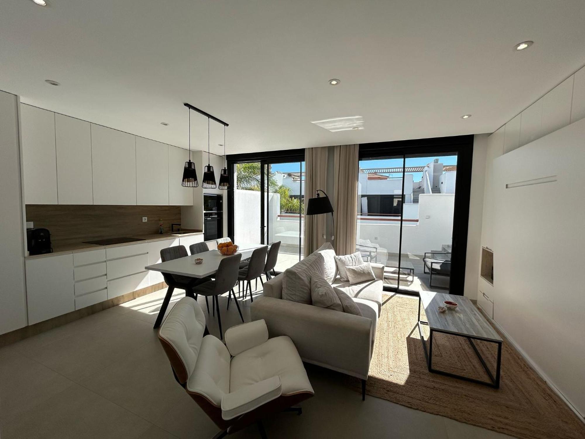 Elvira Home San Gines Aq-104 Santiago De La Ribera Exteriér fotografie