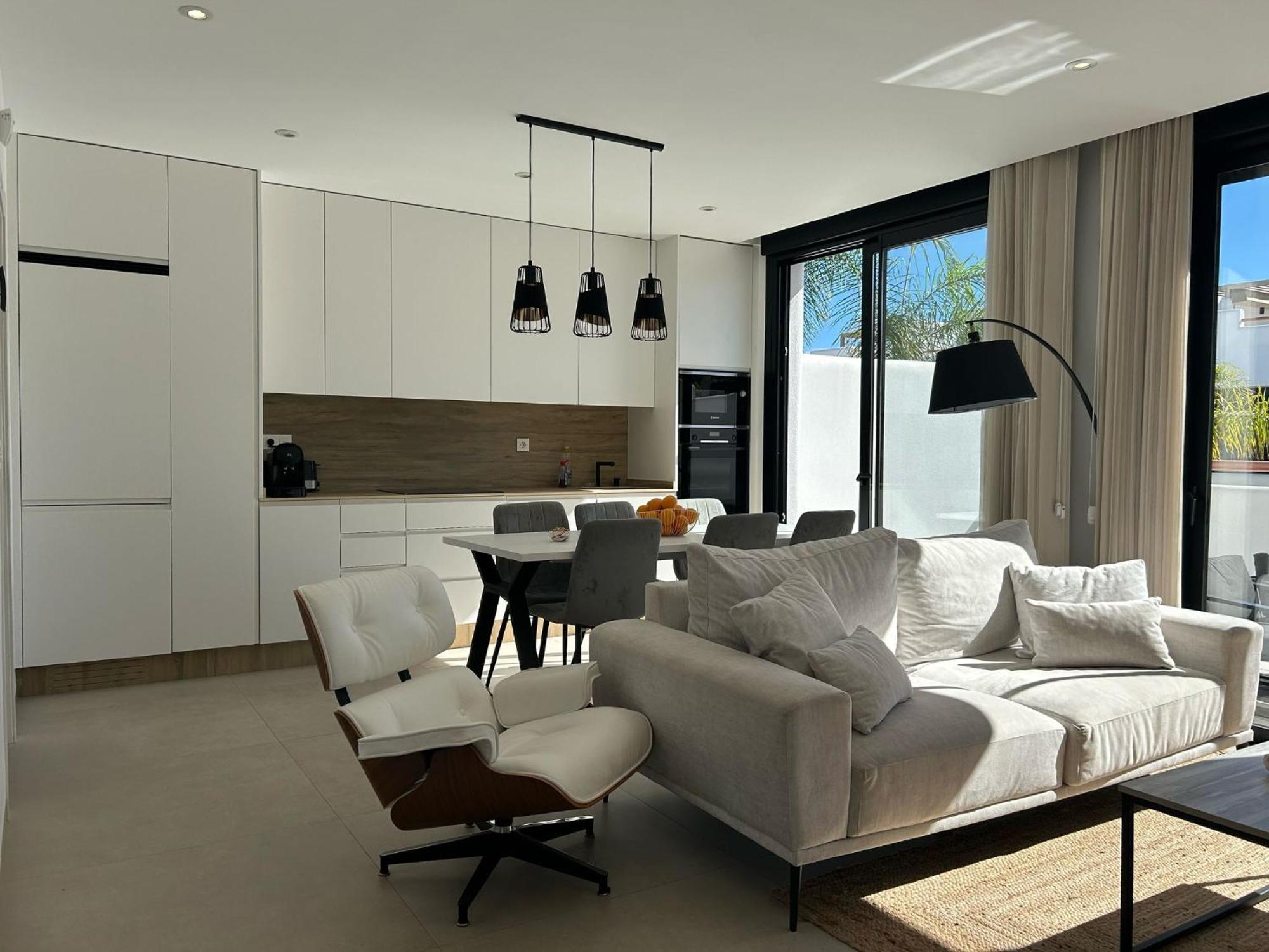 Elvira Home San Gines Aq-104 Santiago De La Ribera Exteriér fotografie